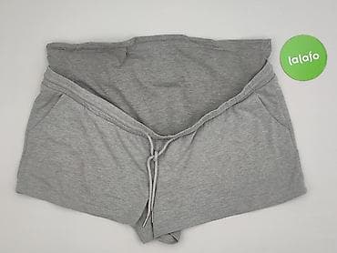 biale spodenki pull and bear: Shein, Szorty damskie, rozmiar XL — 2