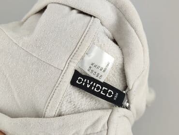 house brand bluzy: H&M Divided, Bluza z kapturem damska, rozmiar XL — 4
