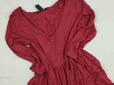 obcisła sukienka czerwona: H&M, Women`s dress, size M (EU 38) — 1