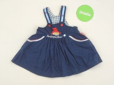 sukienki z weluru i aksamitu allegro: Dress, 6-9 months, condition - Very good — 2