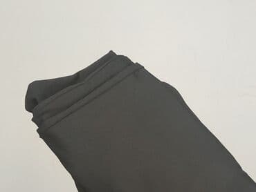 spodnie serduszka by o la la czarne: Spodnie materiałowe damskie, rozmiar L — 5