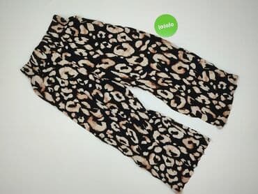 spodnie zebra h m: H&M, Spodnie materiałowe damskie, rozmiar XS — 4