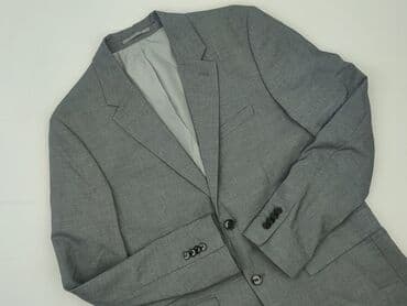 eleganckie ubrania plus size: H&M, Костюм для чоловіків, розмір 5XL — 1