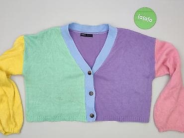 shein do ogrodu: Shein, Kardigan damski, rozmiar M — 2