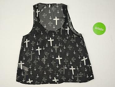 bluzka goth: New Look, Top damski, rozmiar S — 3