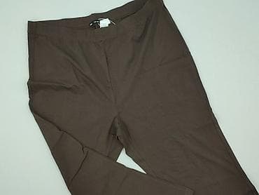 dzwony adidas: Spodnie materiałowe damskie, rozmiar 4XL — 1