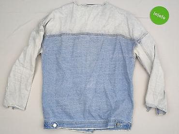 mets jeans: Noisy May, Kurtka jeansowa damska, rozmiar M — 3