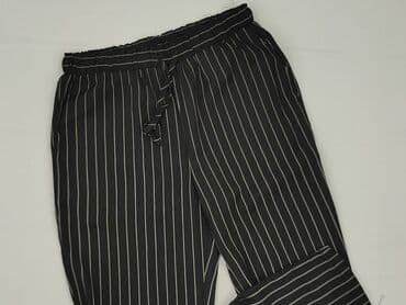 Beloved, Material trousers for women, size L (EU 40)