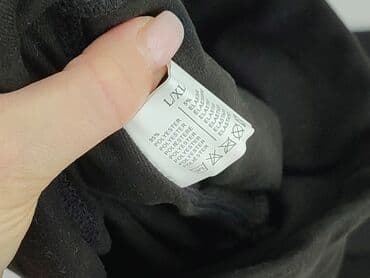 legginsy rozszerzane decathlon: Spodnie materiałowe damskie, rozmiar One size — 4