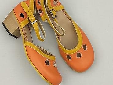 Półbuty damskie, rozmiar 38