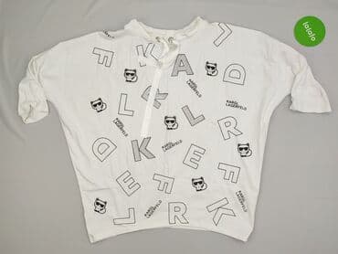 esmara bluza: Karl Lagerfeld, Bluza z kapturem damska, rozmiar M — 2