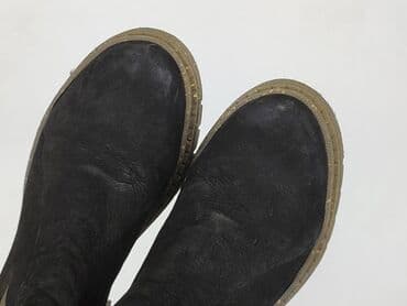 klapki do masazu stop: Botki damskie, rozmiar 37 — 5