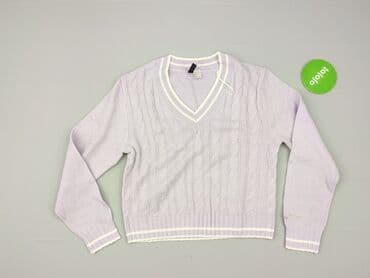dres sweterkowy mohito: H&M, Women`s sweater, size S (EU 36) — 2