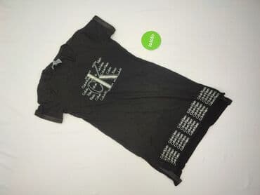calvin klein performance koszulki damskie: Calvin Klein Jeans, Sukienka damska, rozmiar S — 2