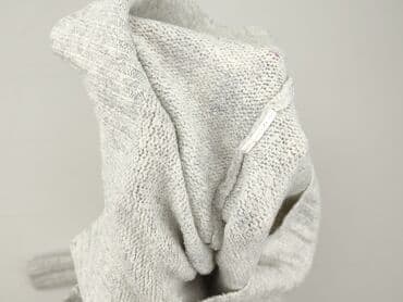 sweter w chmurki reserved: Reserved YFL, Sweter damski, rozmiar S — 4