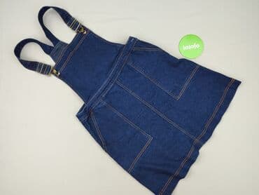 sukienki dżinsowe tanie: Sukienka damska, rozmiar S — 2