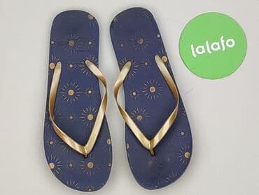 oysho klapki basenowe: Japonki damskie, rozmiar 40 — 2