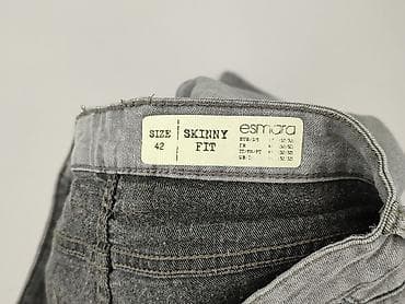 jeansy mom: Esmara, Jeansy damskie, rozmiar XL — 4