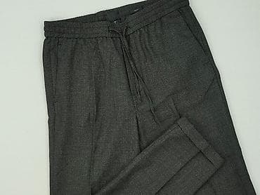 www.h: H&M, Spodnie materiałowe damskie, rozmiar S — 1