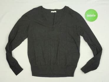hm sweterki damskie: H&M Basic, Sweter damski, rozmiar S — 2