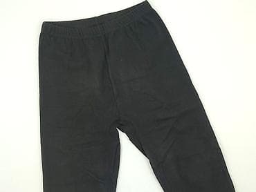 polarowe dresy: Legginsy Sportowe damskie, rozmiar L — 1