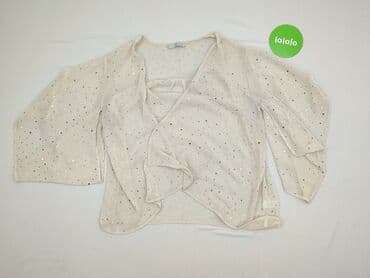bluzki plus size allegro: Women's blouse, size M (EU 38) — 3