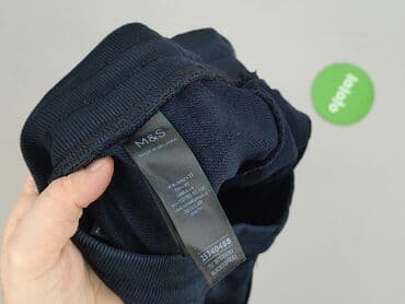 spodnie dresowe zina: Marks & Spencer, Sweatpants for women, M — 4