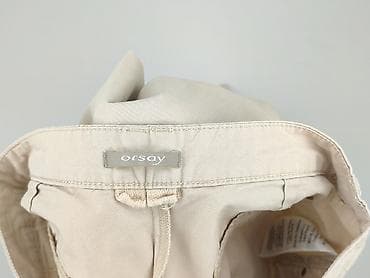 spodnie controversy: Orsay, Spodnie materiałowe damskie, rozmiar S — 4