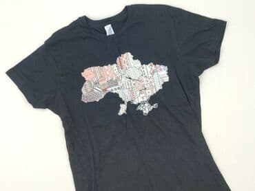 koszulka z julią żugaj: T-shirt for men, size L — 1