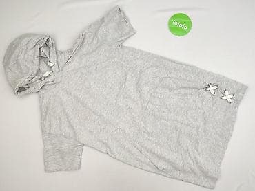 sweter w chmurki: Moodo, Sukienka damska, rozmiar XL — 2