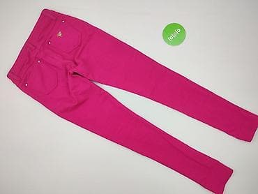 bubble buty: Spodnie materiałowe damskie, rozmiar L — 3
