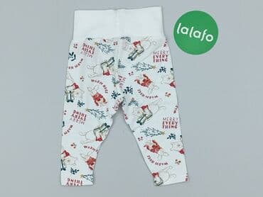 koszulka z psem: Legginsy, Disney, 6-9 miesięcy, stan - Idealny — 3