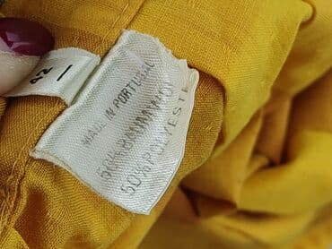 czarne spódniczka plisowane: Elégance, Spódnica damska, L — 6