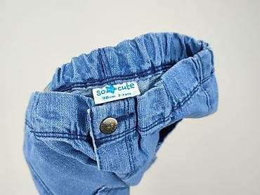 polo ralph: Spodnie jeansowe, So cute, 2-3 lat, 98, stan - Idealny — 4