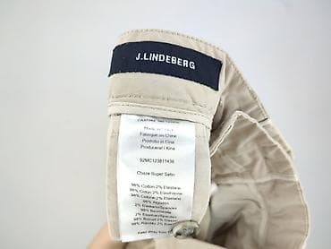 basia: J.Lindeberg, Spodnie materiałowe damskie, rozmiar S — 4