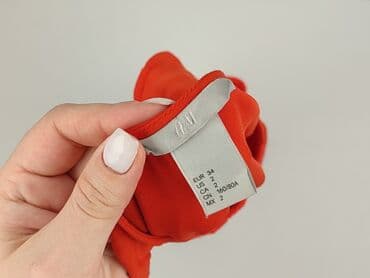 hm bluzki z krótkim rękawem: H&M, Bluzka damska, rozmiar XS — 4