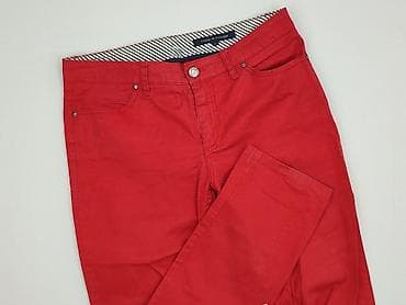 sneakersy: Tommy Hilfiger, Spodnie materiałowe damskie, rozmiar XS — 1