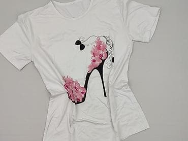 cheap tshirts: T-shirt damski, rozmiar L — 1