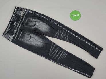 just unique legginsy: Legginsy rozmiar S — 3