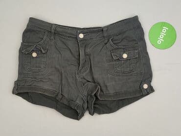 krótkie spodenki tech fleece: Chic Me, Szorty damskie, rozmiar XL — 2