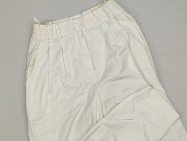 Exclusive, Spodnie materiałowe damskie, rozmiar 2XL