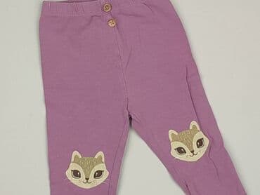 Legginsy: Legginsy, 5.10.15, 3-6 miesięcy, stan - Bardzo dobry