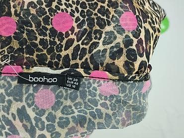 klapki dzik: Boohoo, Top damski, rozmiar XL — 4