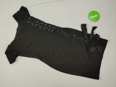 sukienka rockowa plus size: Amisu, Sukienka damska, rozmiar M — 2