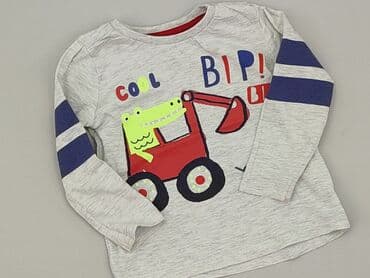 czapki pepe jeans: Blouse, Pepco, 9-12 months, condition - Very good — 1