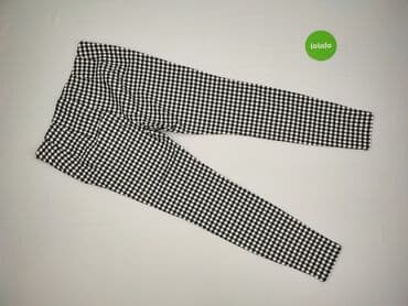 piżama h: Page One, Material trousers for women, size L (EU 40) — 3