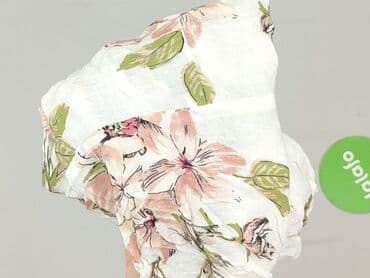 zwiewna bluzki w kwiaty: Warehouse, Bluzka damska, rozmiar L — 5