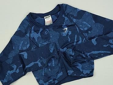 adidasy do ta: Gymshark, Top damski, rozmiar S — 1