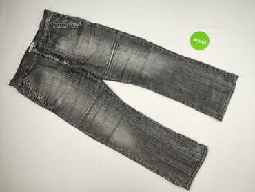 kapcie do żłobka ccc: Cross Jeans, Jeansy dla mężczyzn, rozmiar XL — 2