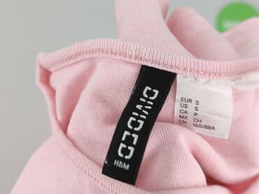 bluzy blackpink: H&M Divided, Top damski, rozmiar S — 4